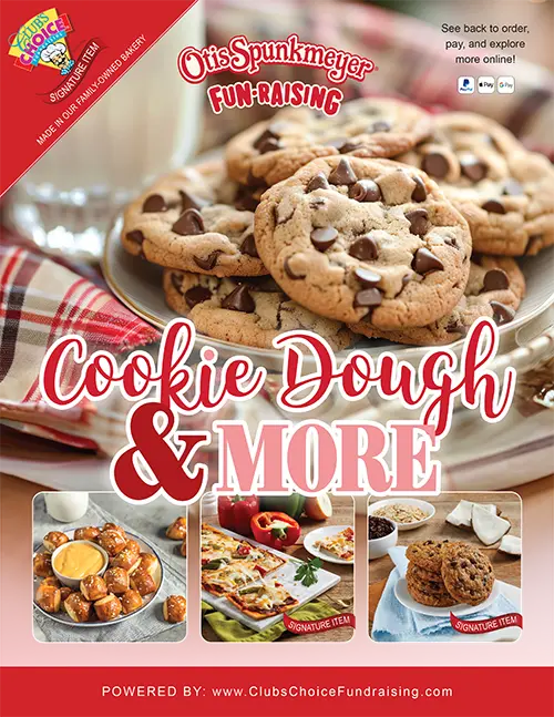 Cookie Dough and More