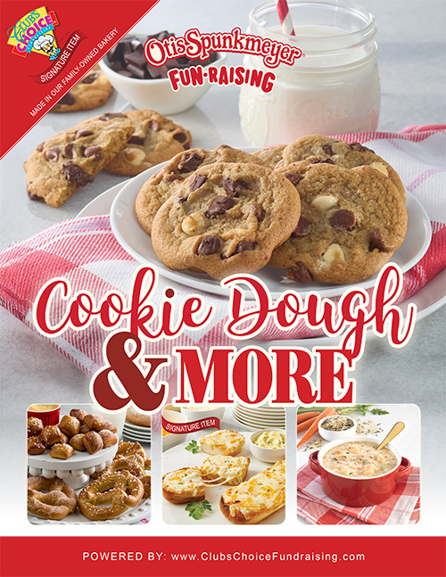 Cookie Dough and More