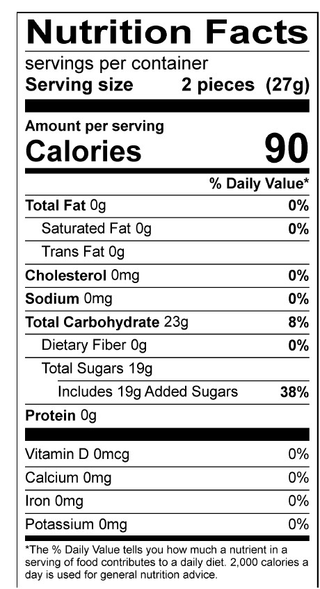 Fruit Slices