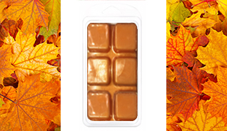 HARVEST WREATH SOY TART BAR
