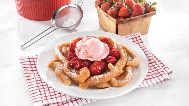 Funnel Cake Mix