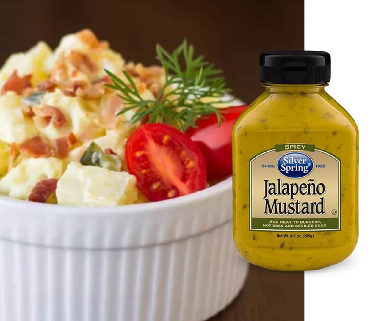 Jalapeno Mustard