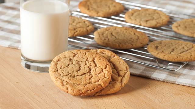 Peanut Butter Cookie Mix