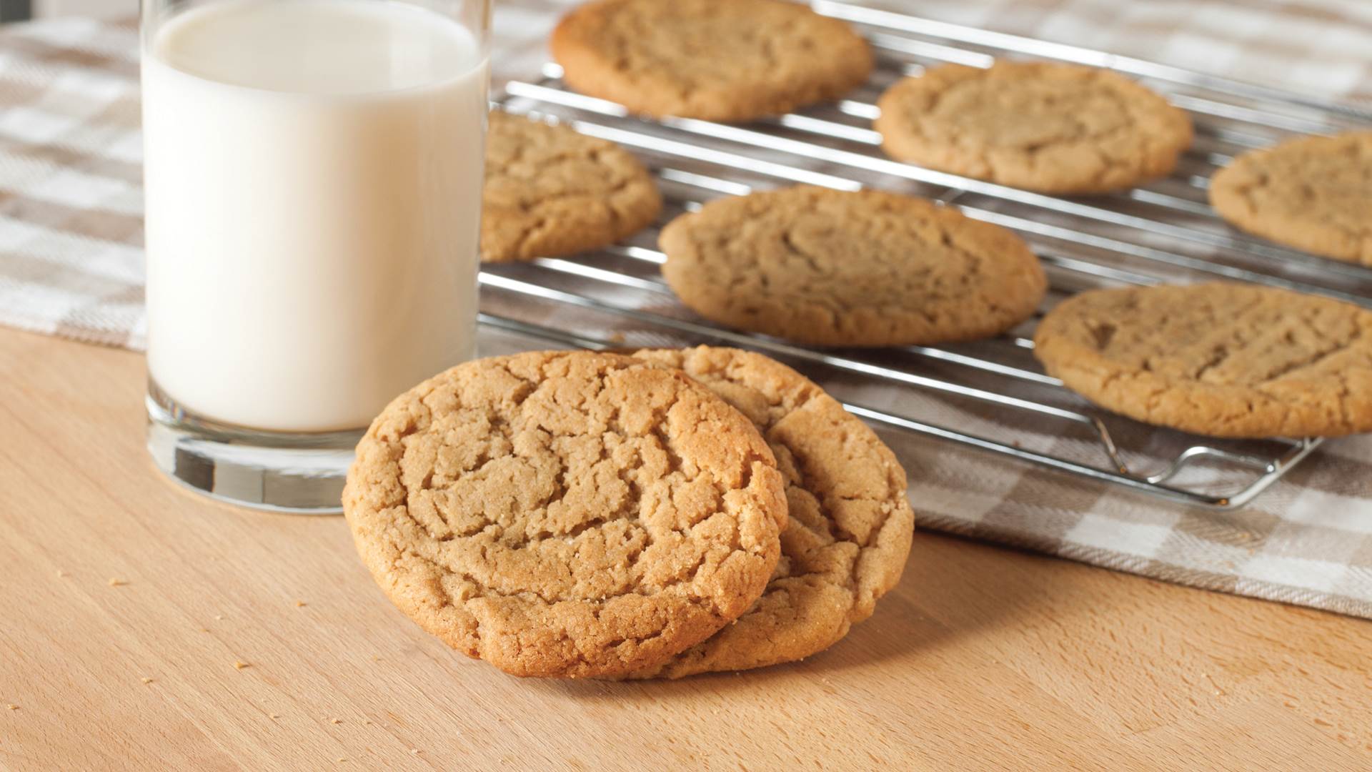 Peanut Butter Cookie Mix