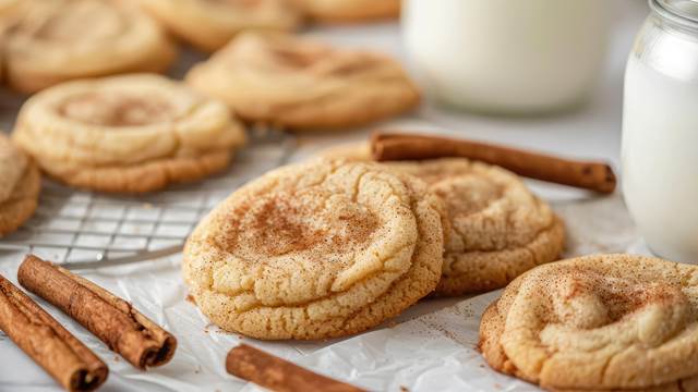 Snickerdoodle Cookie Mix