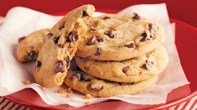 Otis Choc Chip Cookie Dough