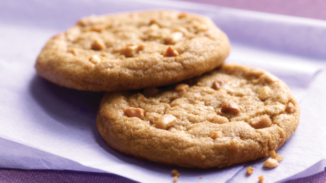 Otis Peanut Butter Cookie Dough