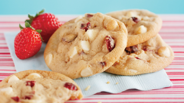 Otis Strawberry Shortcake Cookie Dough