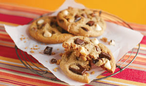Otis Triple Chocolate Cookie Dough
