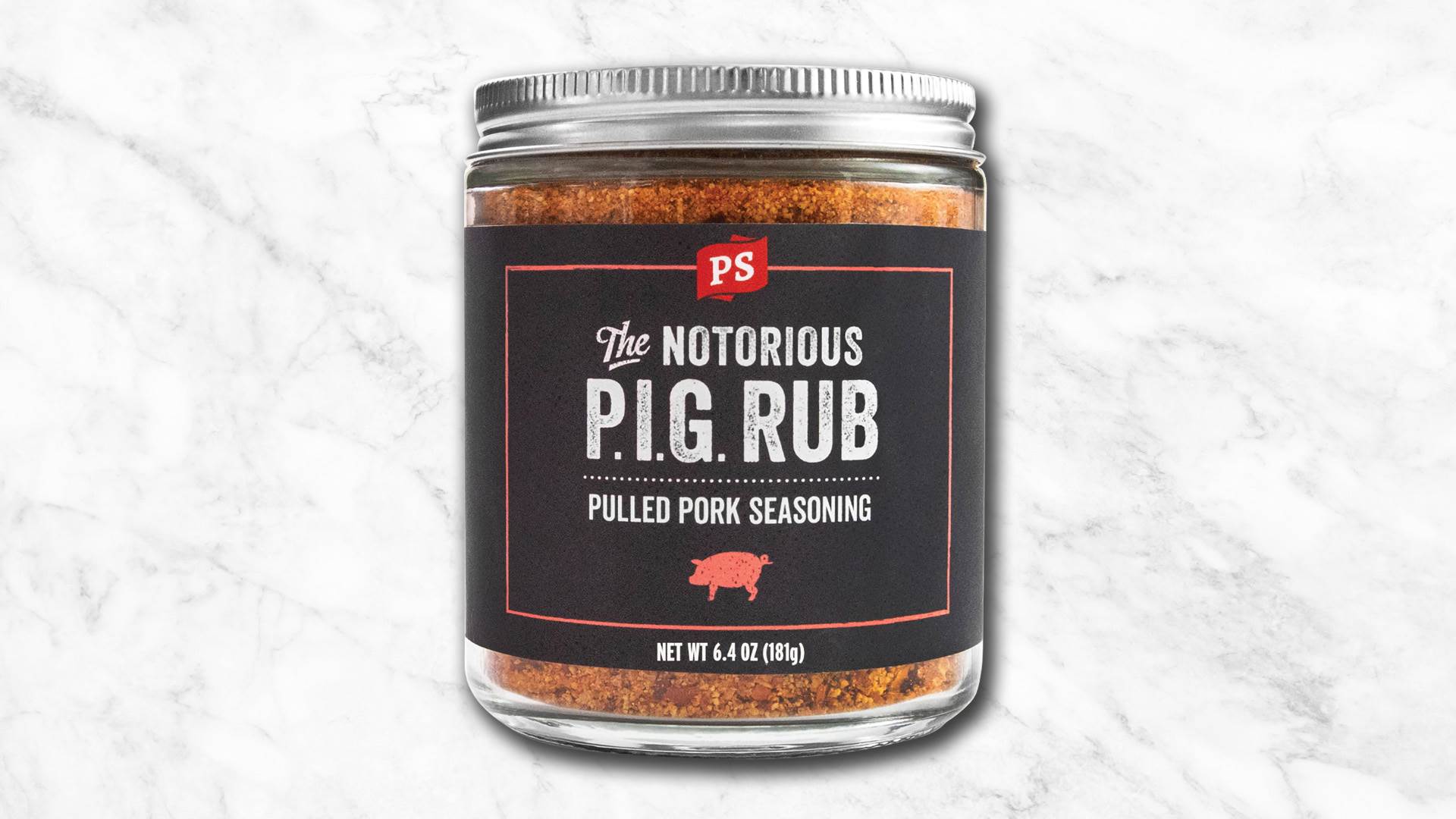 Notorous Pulled Pork Rub