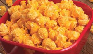 Buffalo Cheddar Popcorn - 1 gallon resealable bag (10oz)