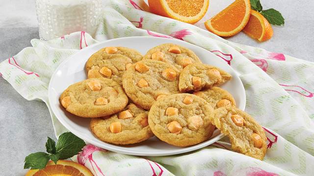 Orange Creme Cookie Dough 2lb