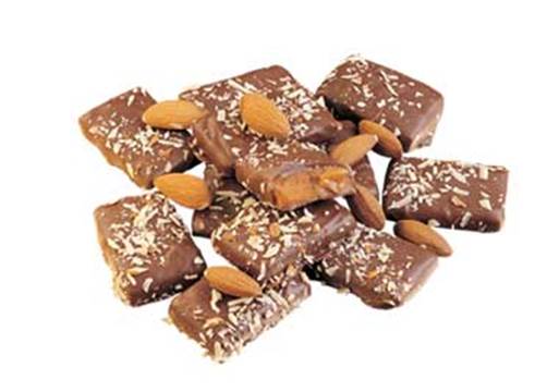 English Butter Toffee