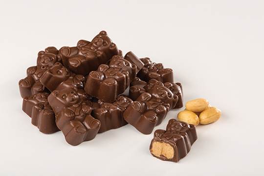 Peanut Butter Bears