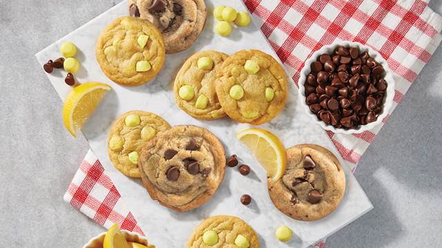 Classic Combo (Choc Chip/Lemon Bliss) 3 - 2.5lb Boxes