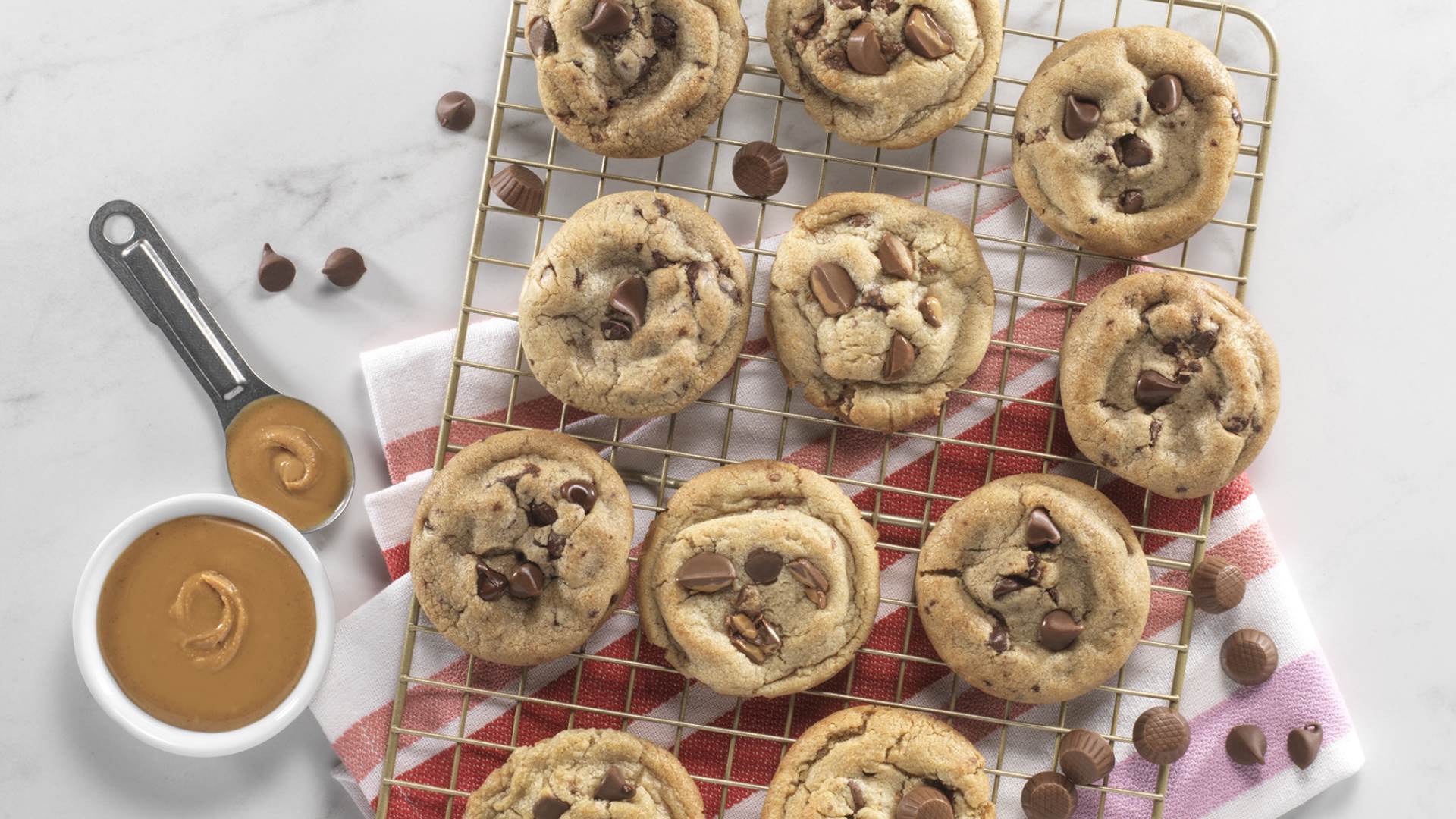 Premium Combo (PB Cup/Choc Chip) 3 -2.5lb Boxes