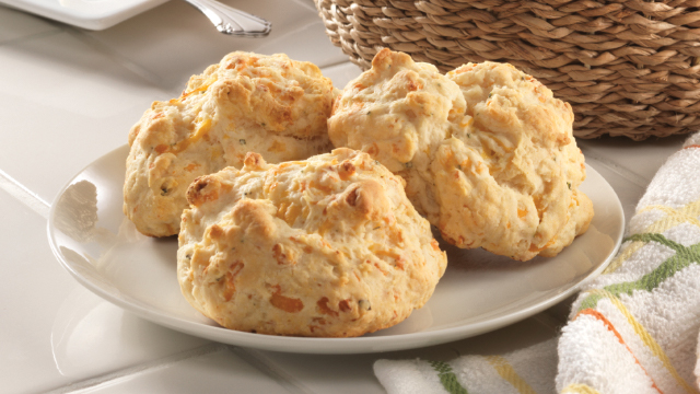 Three Cheese Biscuit Mix