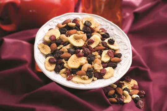 Cranberry Nut Mix (300-05)