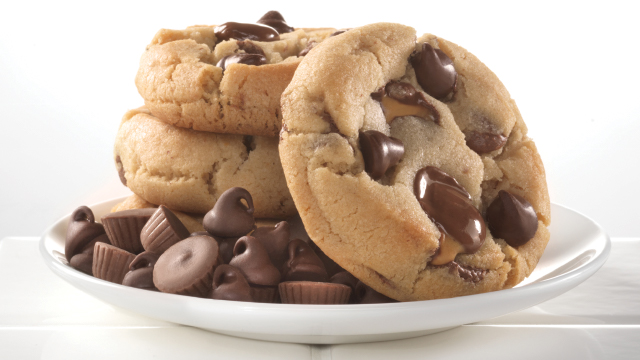 Peanut Butter Cup Cookie Dough