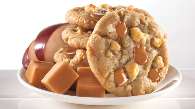 Caramel Apple Pie Cookie Dough 2.5lb