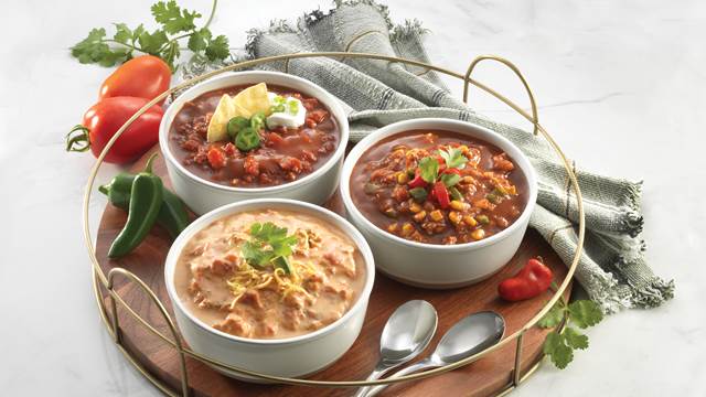 Fiesta Soup Trio Mix