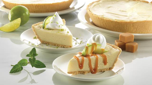 Cheesecake Duo Mix