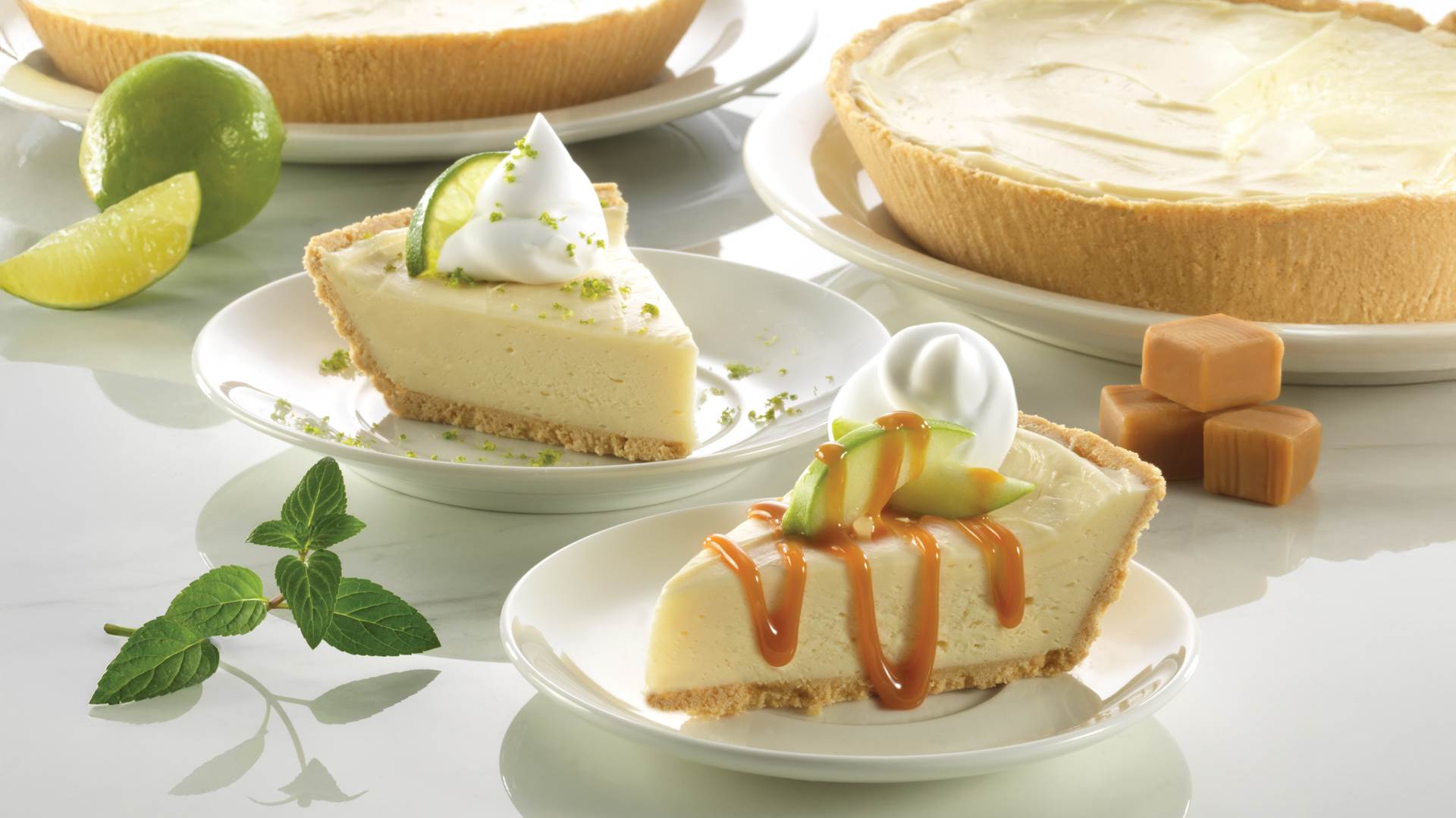 Cheesecake Duo Mix