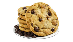 "Ready to Eat" Chocolate Chip (1 - 3lb Tub)
