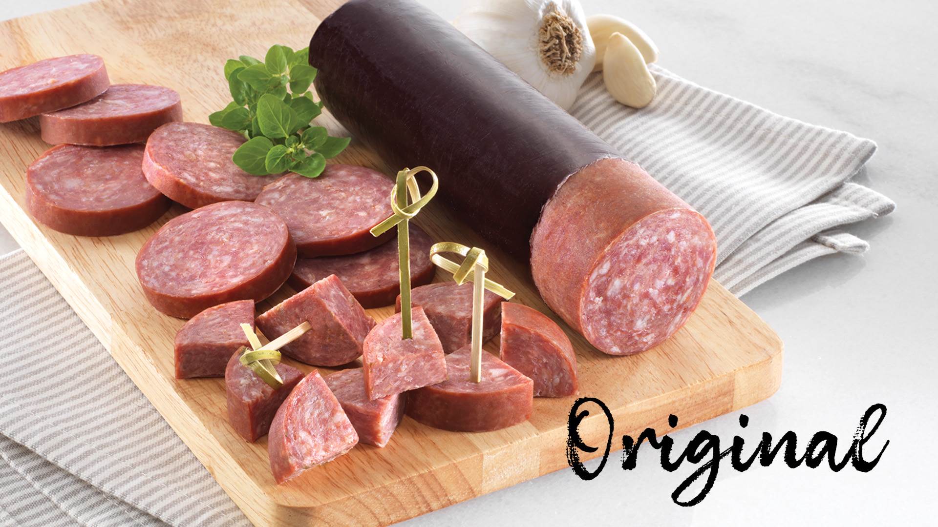 Original Summer Sausage