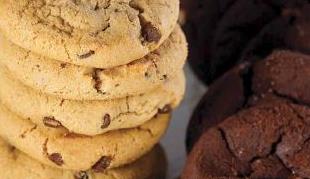 CHOCOLATE LOVER'S DUO CHOC CHUNK/TRIPLE CHOC 2.7LB