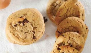 CHOCOLATE CHIP 2.7LB COOKIE DOUGH (LITTLE LAMBS)
