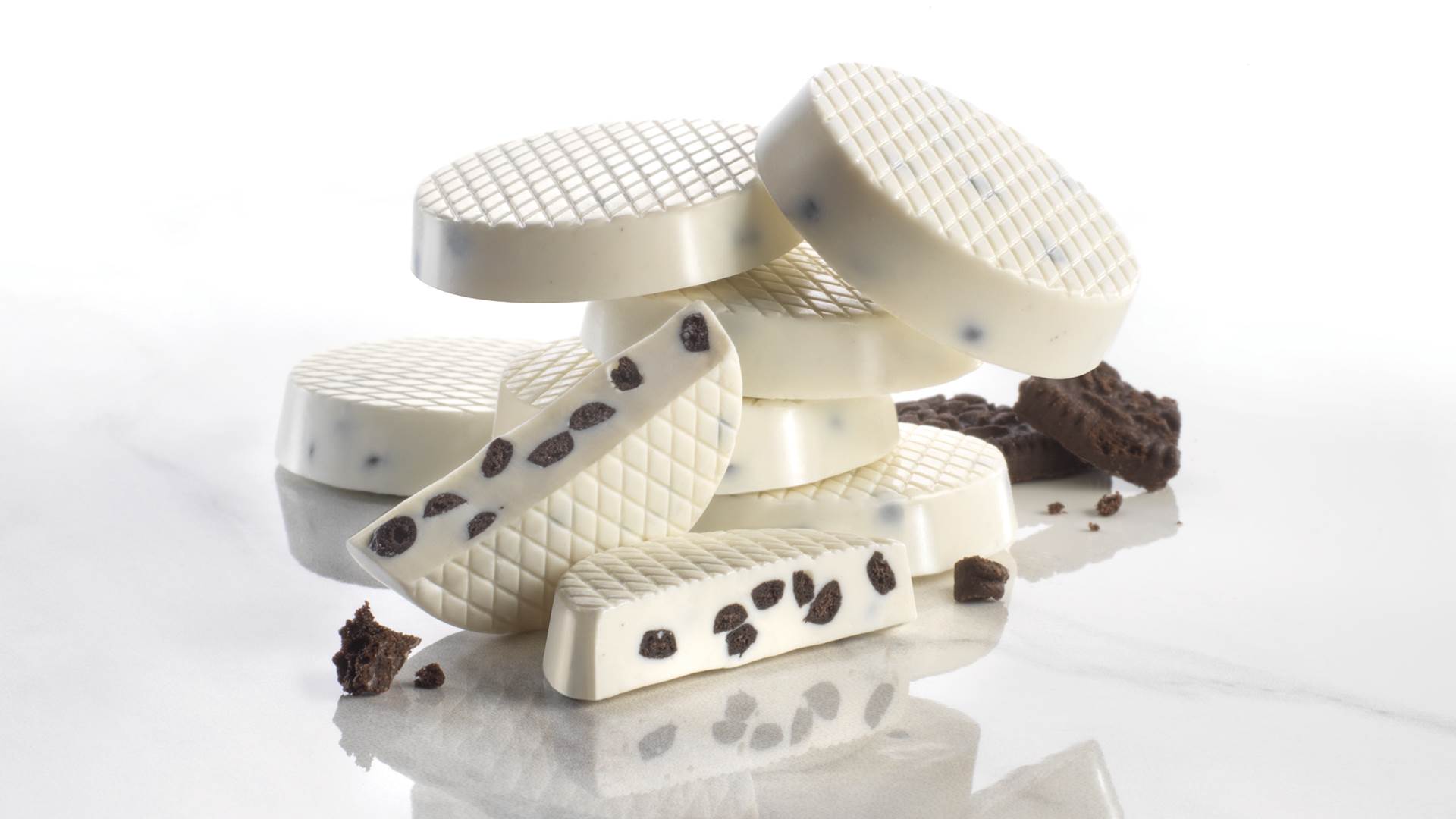 Cookies N Cream Rounds 