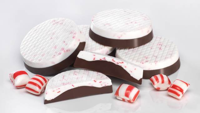 Peppermint Rounds
