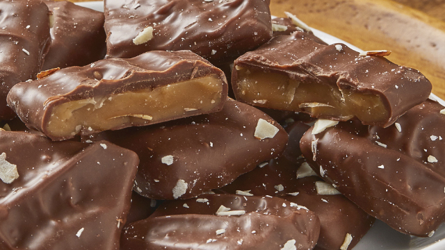 English Butter Toffee