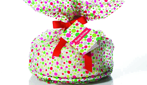 COOKIE TRAY CELLO BAGS, SET OF 3