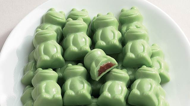 Frog Fudgies 