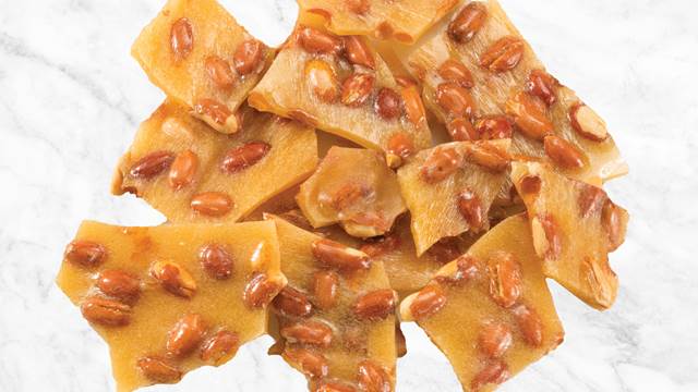 Peanut Brittle