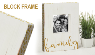 FAMILY BLOCK FRAME