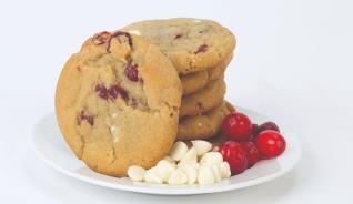 EASY GOURMET WHITE CHOC CRANBERRY 2.7LB