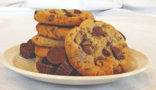 EASY GOURMET PEANUT BUTTER CUP 2.7LB