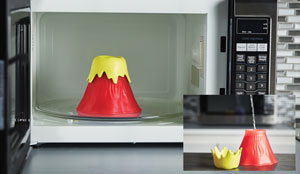 MICRO VOLCANO