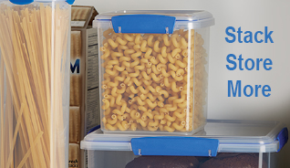 TREAT TUB CLIP-CONTAINER