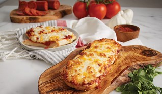 Pepperoni Speed Snacks