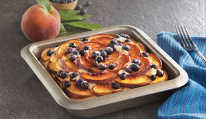 TEXTURED BAKING PAN