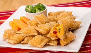 JALAPENO CHEDDAR SNACK ROLLS