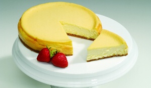 New York Style Cheesecake