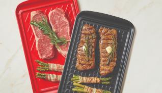 GRILLING TRAY SET