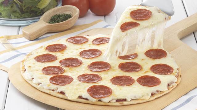 12pk Pepperoni Pizza