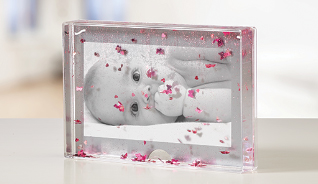 GLITTER FRAME