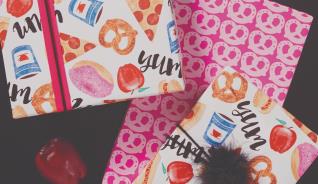 YUM FUN REVERSIBLE WRAP (22135)